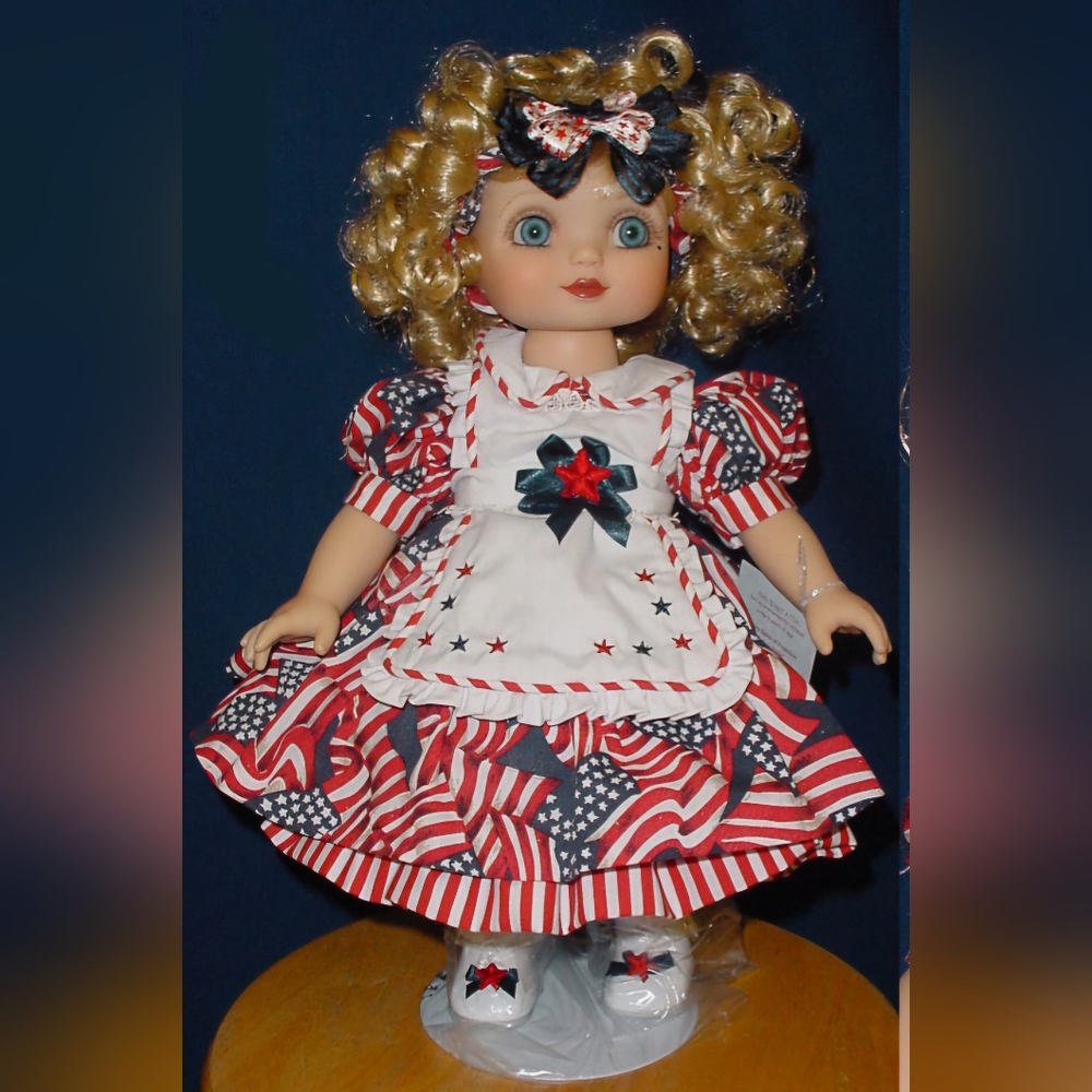Marie Osmond Adora Belle Freedom